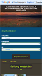 Mobile Screenshot of ingatlanok-balaton.hu
